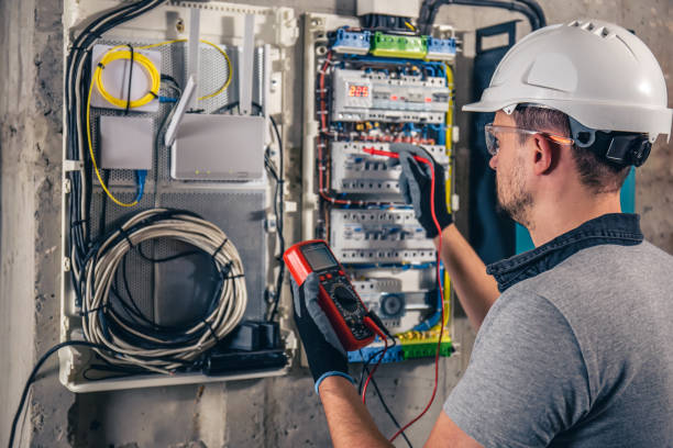 Best Electrical Outlet Repair  in Cedar Grove, WI