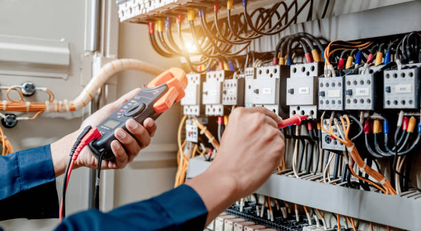 Best Licensed Electrician  in Cedar Grove, WI