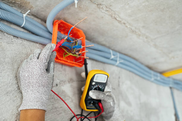 Best Affordable Electrical Installation  in Cedar Grove, WI